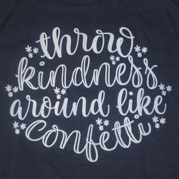 Bundle - NWOT Bella Canvas Women's Graphic Tee Shirts Size 3XL - Picture 6 of 11